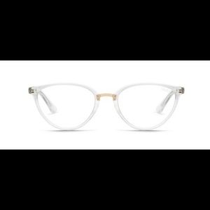Quay Australia Rumours Blue Light filter glasses